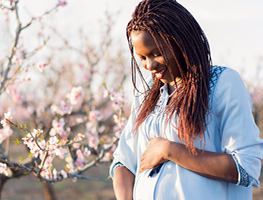 Pregnancy - Week 12 - Mom