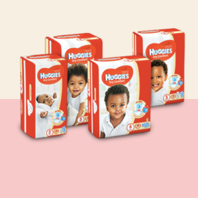 Huggies Dry Comfort