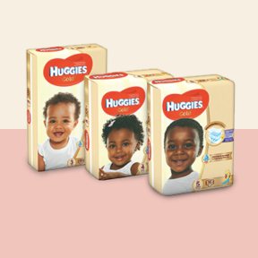 Huggies Golden Diaper