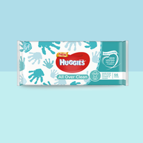 Huggies Simply Clean